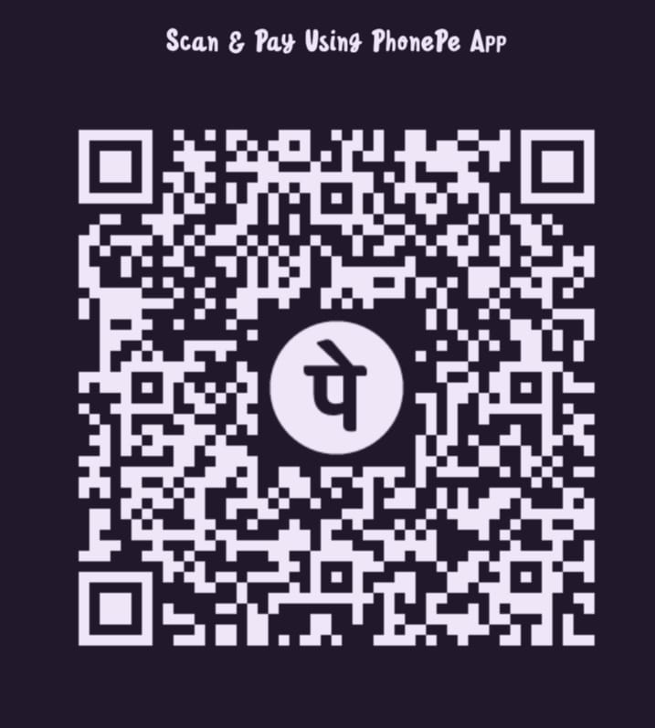 Payment QR Code